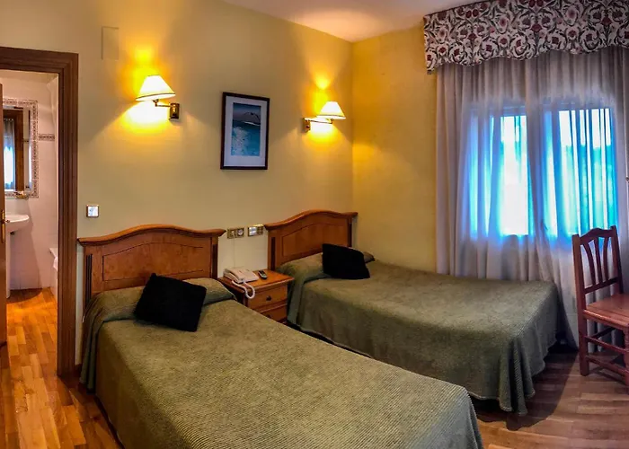 Hotel A Nieu Jaca